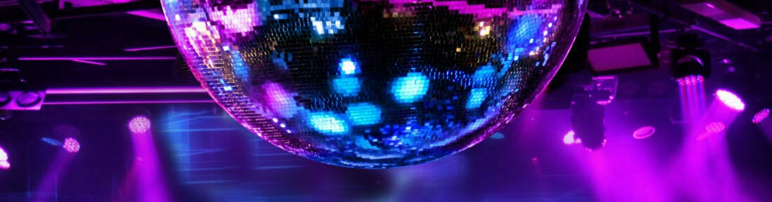 Discokugle , Disco kugle, DJ Ron9 musikken til din fest